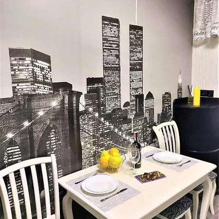 атмосферна 1-к м лівобережна Apartment Kyiv